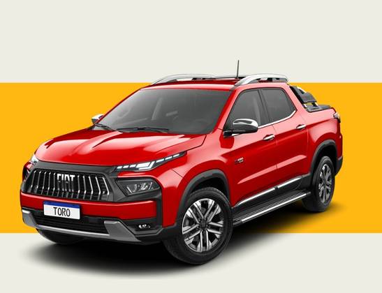 FIAT TORO 2.2 TURBO DIESEL RANCH 4WD AT9